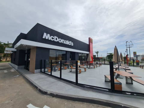 McDonald's Itaboraí